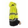 AWTOOLS KURTKA SOFTSHELL BLUZA T3/ ODBLASKOWA/ XL - 4