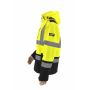 AWTOOLS KURTKA SOFTSHELL BLUZA T3/ ODBLASKOWA/ XXL - 5
