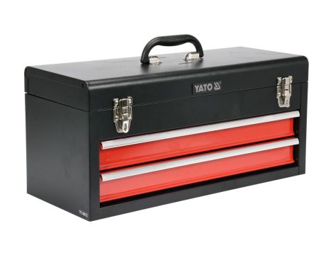 SKRZYNKA NARZĘDZIOWA 2 SZUFLADY