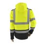 AWTOOLS KURTKA SOFTSHELL BLUZA T3/ ODBLASKOWA/ XXXL - 3