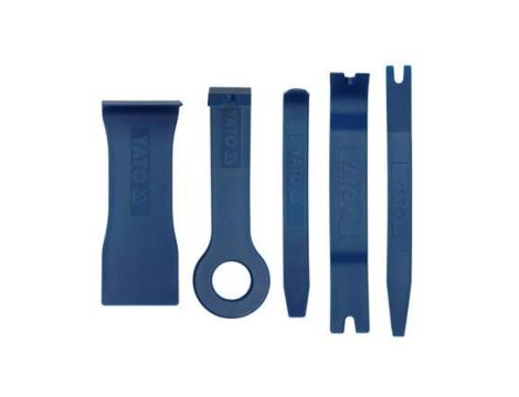 ZESTAW ŚCIĄGACZY DO TAPICERKI 5-CZĘŚCIOWY