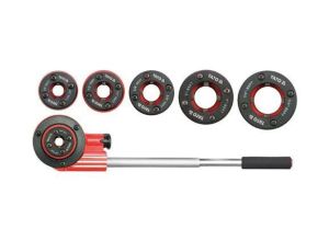 GWINTOWNICA RĘCZNA 6 CZĘŚCIOWA 1/4-5/4