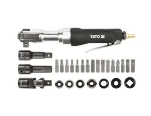 GRZECHOTKA PNEUMATYCZNA 1/2 Z AKCESORIAMI