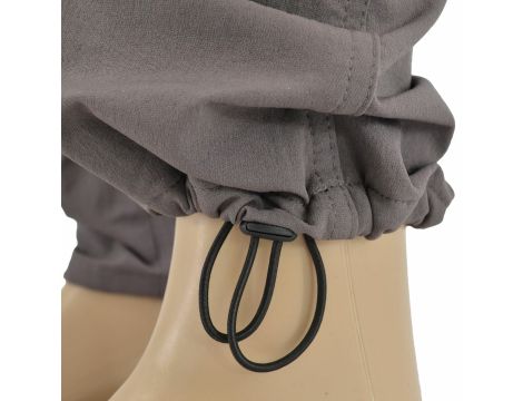 AWTOOLS SPODNIE  ROBOCZE T5/ SZARE/  M - 7