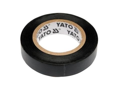 TAŚMA ELEKTROIZOLACYJNA CZARNA 12MM*10M
