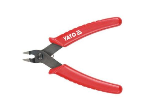 OBCINAKI ELEKTRYCZNY125MM Z ŚCIĄGACZEM IZOLACJI