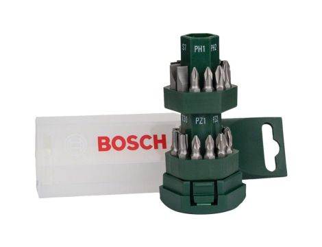 ZESTAW BITÓW 25 SZT.