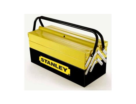 SKRZYNKA NARZĘDZIOWA METALOWA