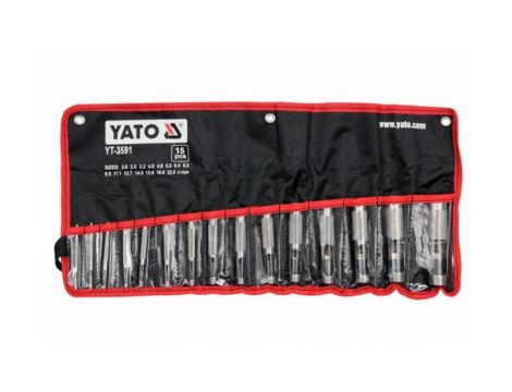 ZESTAW PRZEBIJAKÓW DO SKÓRY 15