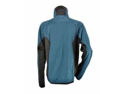 AWTOOLS BLUZA POLAROWA T5/ PETROL/   S - 2