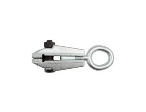 KLAMRA BLACHARSKA SAMOZACISKOWA 125MM 5 TON