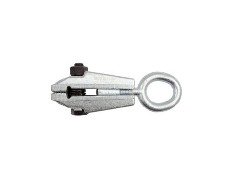 KLAMRA BLACHARSKA SAMOZACISKOWA 125MM 5 TON