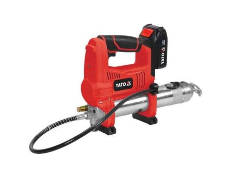 SMAROWNICA AKUMULATOROWA 18V 620 BAR+ BATERIA 3AH