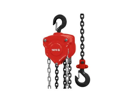 WCIĄGNIK ŁAŃCUCHOWY 2.0T