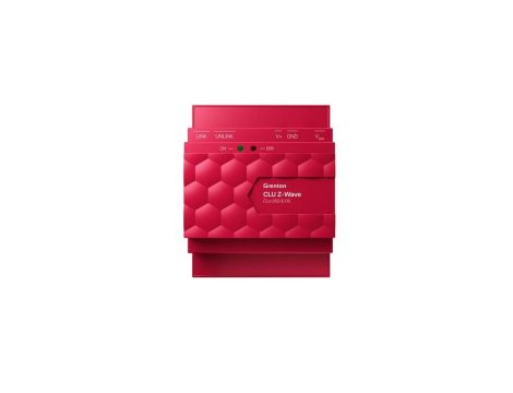 GRENTON CLU Z-Wave, DIN, Eth, TF-Bus, CLU-200-E-00