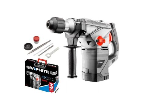 Młot udarowy obrotowy sds+ 1500w