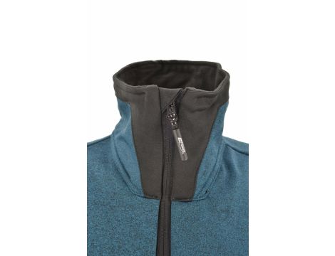 AWTOOLS BLUZA POLAROWA T5/ PETROL/  XXL - 5