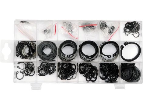 ZESTAW PIERŚCIENI SEGERA ZEWNĘTRZNYCH 300SZT