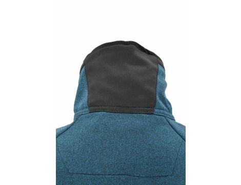 AWTOOLS BLUZA POLAROWA T5/ PETROL/  XXXL - 7