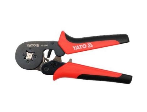 SZCZYPCE DO ZACISKANIA KONEKTORÓW