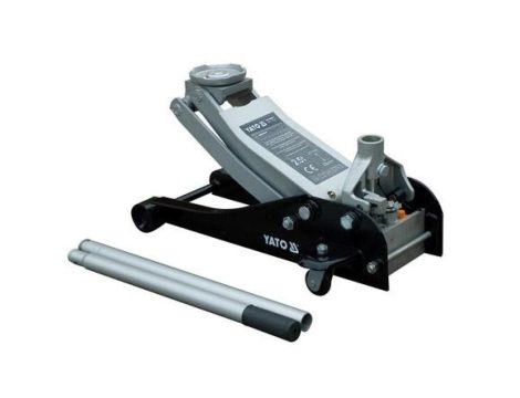 PODNOŚNIK NISKOPROFIL ŻABA SAMOCHODOWY 2.5T