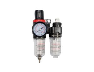 ZESPÓŁ FILTRUJĄCY REDUKTOR + SMAROWNICA 1/4 25CM3