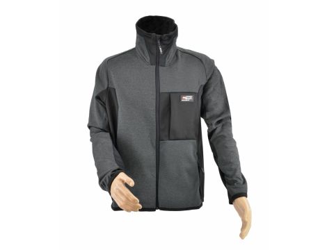 AWTOOLS BLUZA POLAROWA T5/ SZARA/ XL - 2