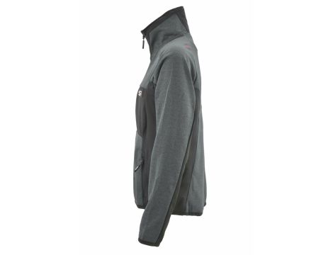 AWTOOLS BLUZA POLAROWA T5/ SZARA/ XL - 4