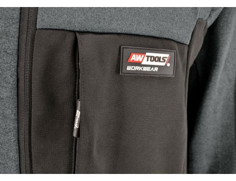 AWTOOLS BLUZA POLAROWA T5/ SZARA/ XL - 7