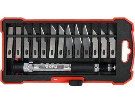 KOMPLET NOŻYKÓW PRECYZYJNYCH