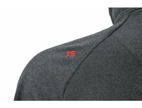 AWTOOLS BLUZA POLAROWA T5/ SZARA/ XXL - 5