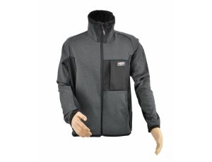 AWTOOLS BLUZA POLAROWA T5/ SZARA/ XXXL - image 2