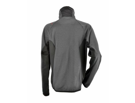 AWTOOLS BLUZA POLAROWA T5/ SZARA/ XXXL - 3