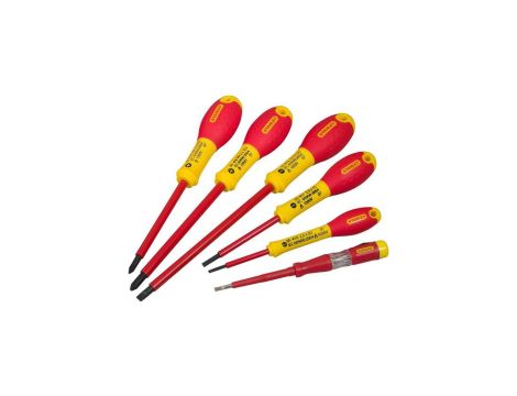 WKRĘTAK FATMAX ZESTAW 6SZT VDE PŁ+ PH