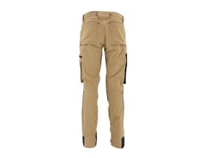 AWTOOLS SPODNIE ROBOCZE T6/ BEŻ/ S - image 2