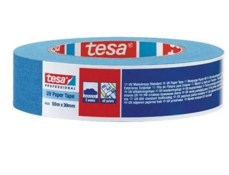 TESA TAŚMA MALARSKA NIEBIESKA PROF. 50mx30mm