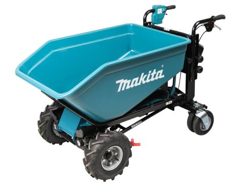 MAKITA WÓZEK SAMOBIEŻNY TRANSPORTOWY 2x18V DCU603Z …