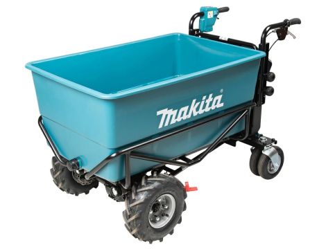MAKITA WÓZEK SAMOBIEŻNY TRANSPORTOWY 2x18V DCU605Z …