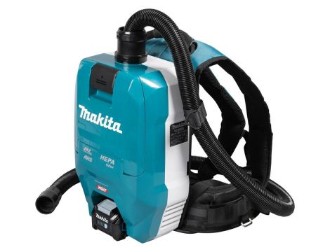 MAKITA.ODKURZACZ  40V XGT VC009GZ01 PLECAKOWY …