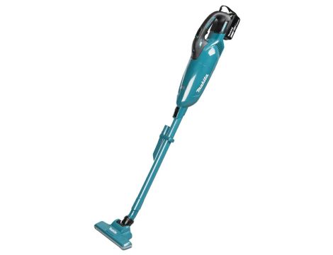 MAKITA.ODKURZACZ  18V DCL283FRFB KAPSUŁA CZARNY