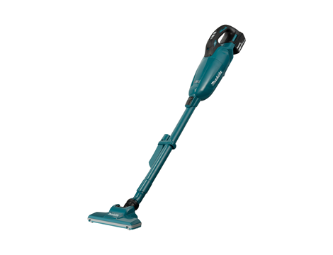 MAKITA.ODKURZACZ  18V DCL284FRF KAPSUŁA