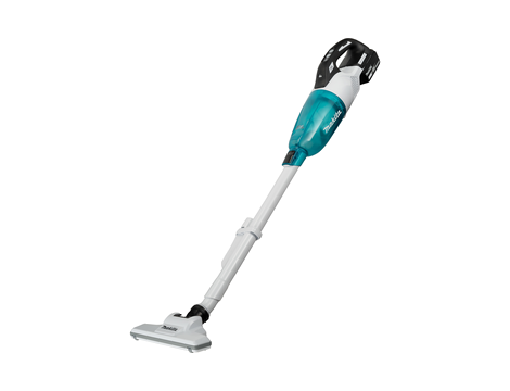 MAKITA.ODKURZACZ  18V DCL284FRFW KAPSUŁA BIAŁY