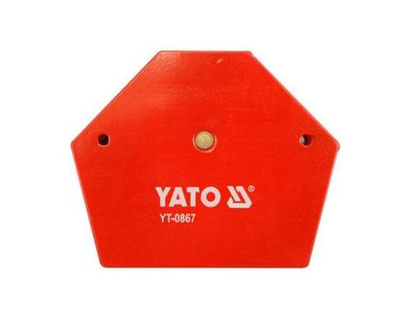 SPAWALNICZY KĄTOWNIK MAGNETYCZNY 111*136*24