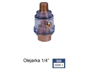 ADLER NAOLEJACZ-OLEJARKA 1/4