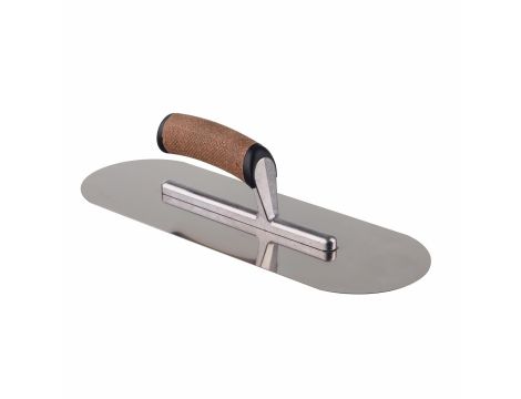 AWTOOLS PACA METALOWA PÓŁOKRĄGŁA 480mm UCHWYT Z KORKA NA ALUMINIOWEJ STOPCE