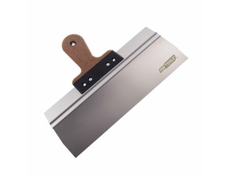 AWTOOLS SZPACHLA NIERDZ.150/90 FASAD.UCHWYT Z KORKA