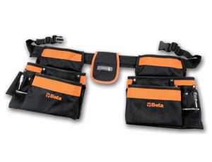 KIESZEŃ NYLONOWA PODWÓJNA NA PASIE