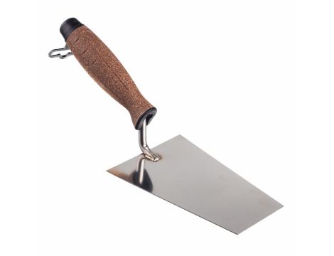 AWTOOLS KIELNIA TRAPEZOWA NIERDZEWNA 140mm UCHWYT Z KORKA