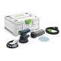 FESTOOL SZLIFIERKA MIMOŚRODOWA ETS 125 REQ-PLUS - 3