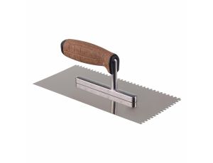 AWTOOLS PACA METALOWA 270mm UCHWYT Z KORKA NA ALUMINIOWEJ STOPCE ZĄB 10